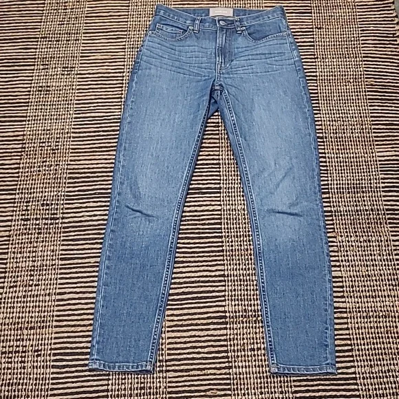 EVERLANE HIGH RISE JEANS - Picture 3 of 8